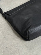 Giorgio Armani 2000s Leather Crossbody Bag - SYLK