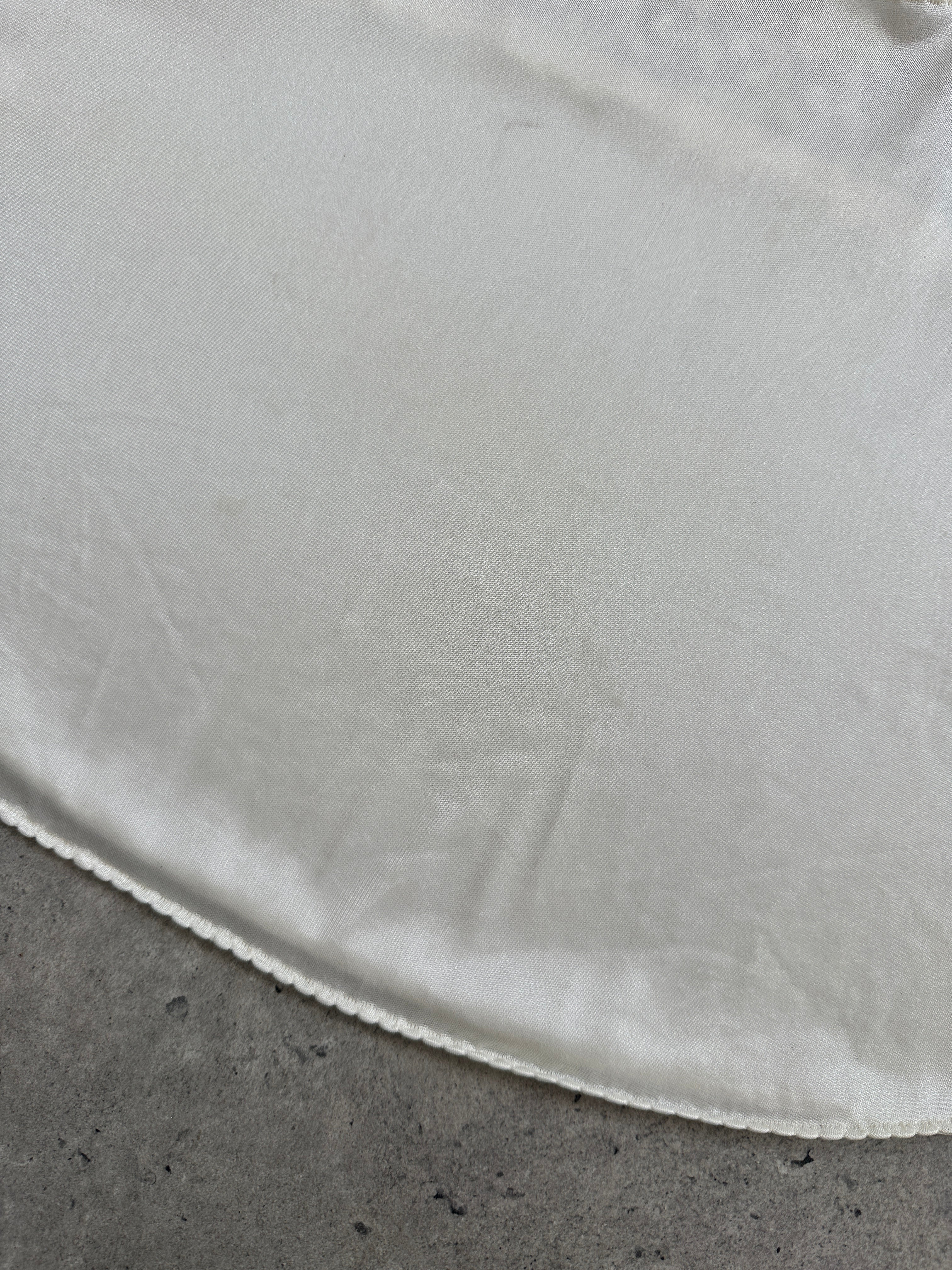 Vintage 1980s Lace Cami Top - M - SYLK