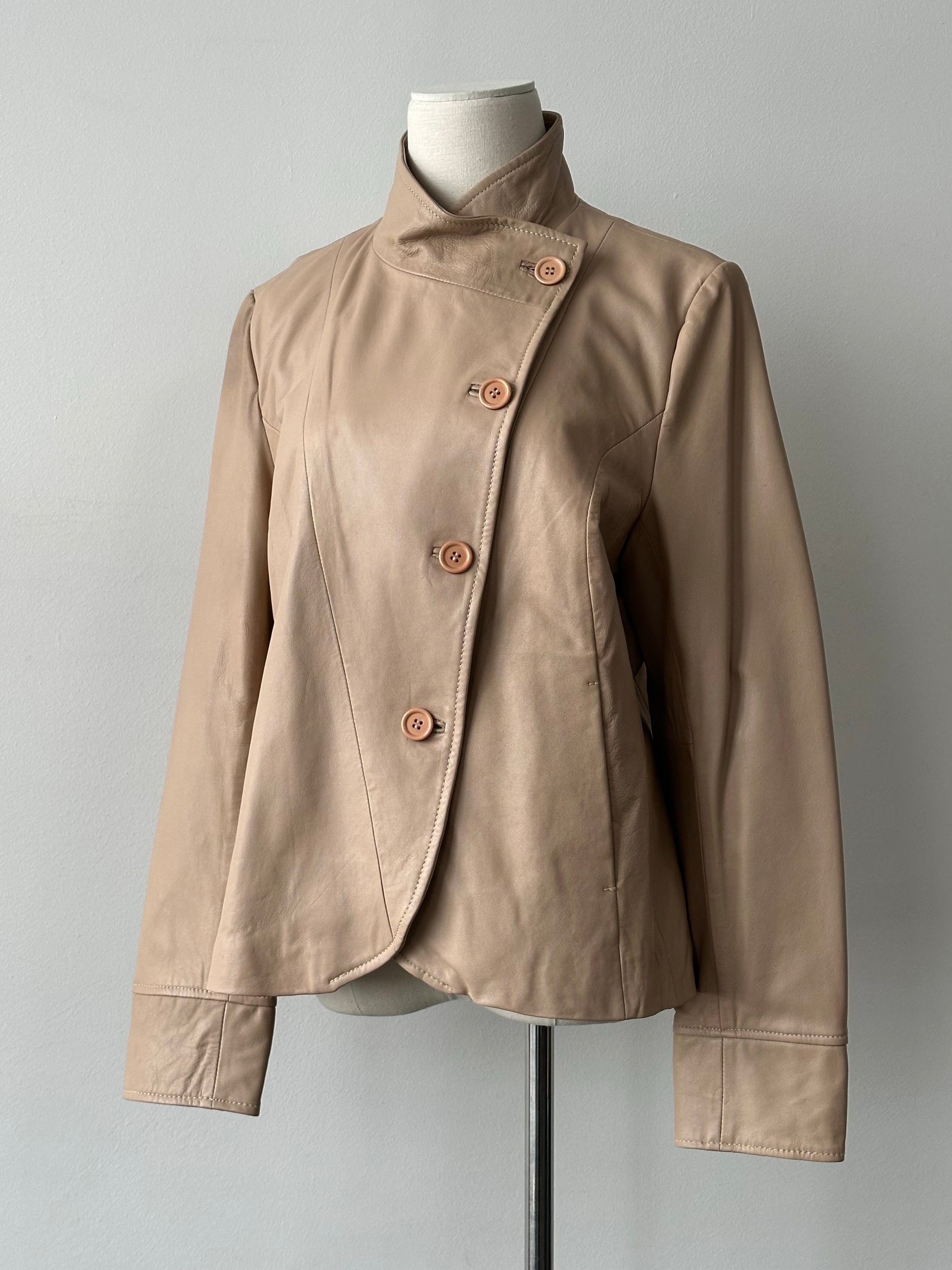Vintage Leather Jackets | SYLK