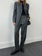 Missoni Pure Wool Suit - 42R/W32 - SYLK