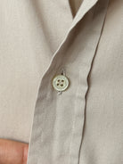 Burberry Pure Cotton Logo Shirt - M - SYLK