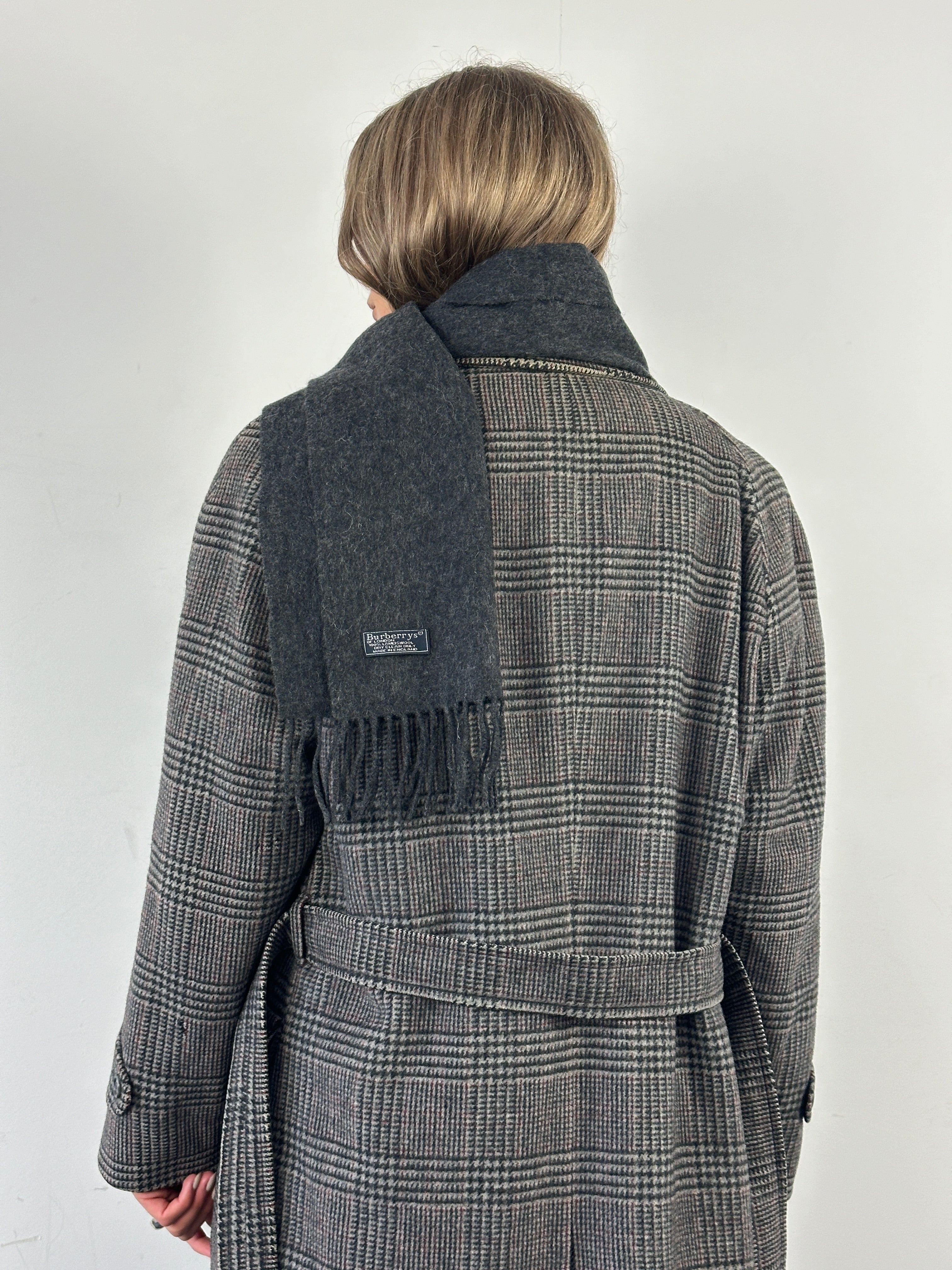 Burberry Lambswool Scarf - SYLK