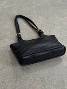 Italian Vintage Leather Buckle Shoulder Bag - SYLK