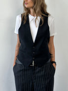 Christian Dior Wool Waistcoat - M - SYLK