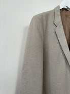 British Vintage Minimal Blazer - L - SYLK