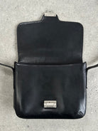 Giorgio Armani 2000s Leather Crossbody Bag - SYLK