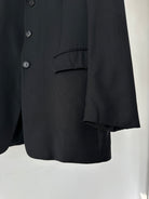 Prada Virgin Wool Mid Rise Single Breasted Suit - 40L/W28 - SYLK