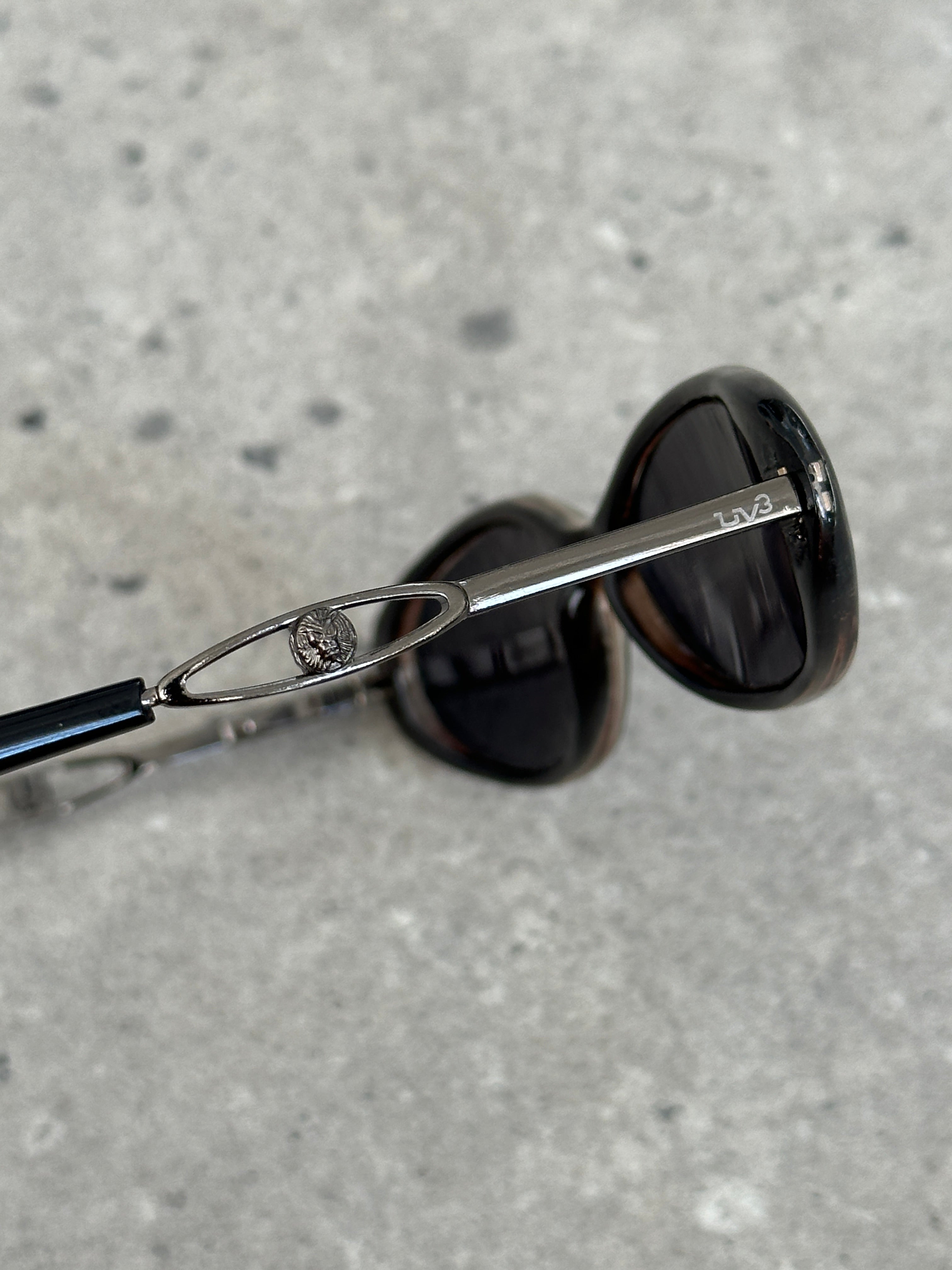 Vintage 2000s Oval Mini Sunglasses
