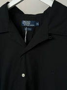 Ralph Lauren Polo Pure Cotton Cuban Collar Shirt - XXL - SYLK