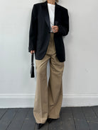 Givenchy Tuxedo Pure Wool Single Breasted Blazer - XL - SYLK