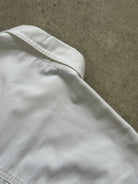 Versace Classic V2 1990s Bespoke Button Shirt - XL - SYLK