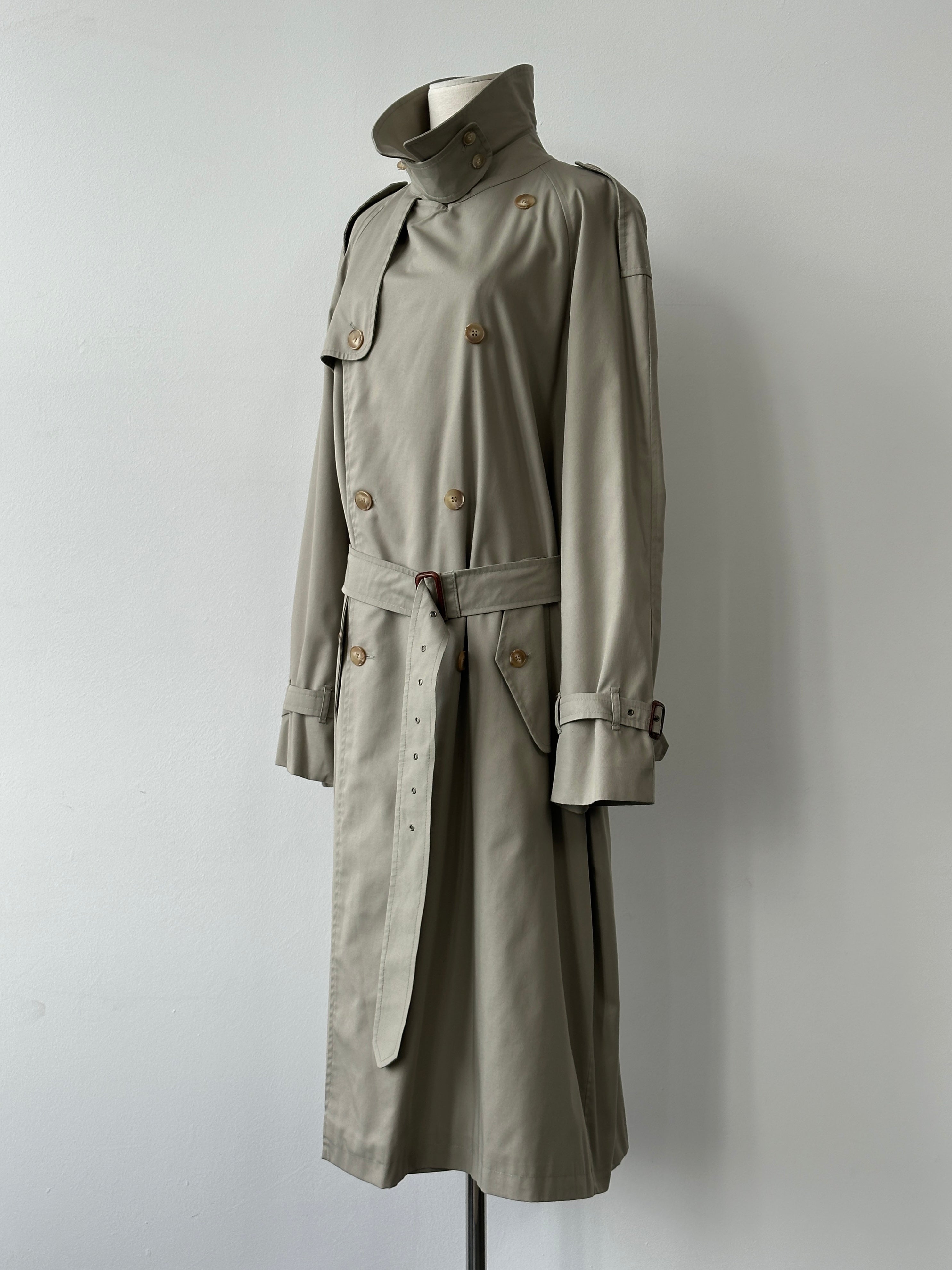 Vintage Trench Coats | SYLK