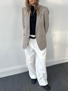 Givenchy Wool Single Breasted Blazer - M - SYLK