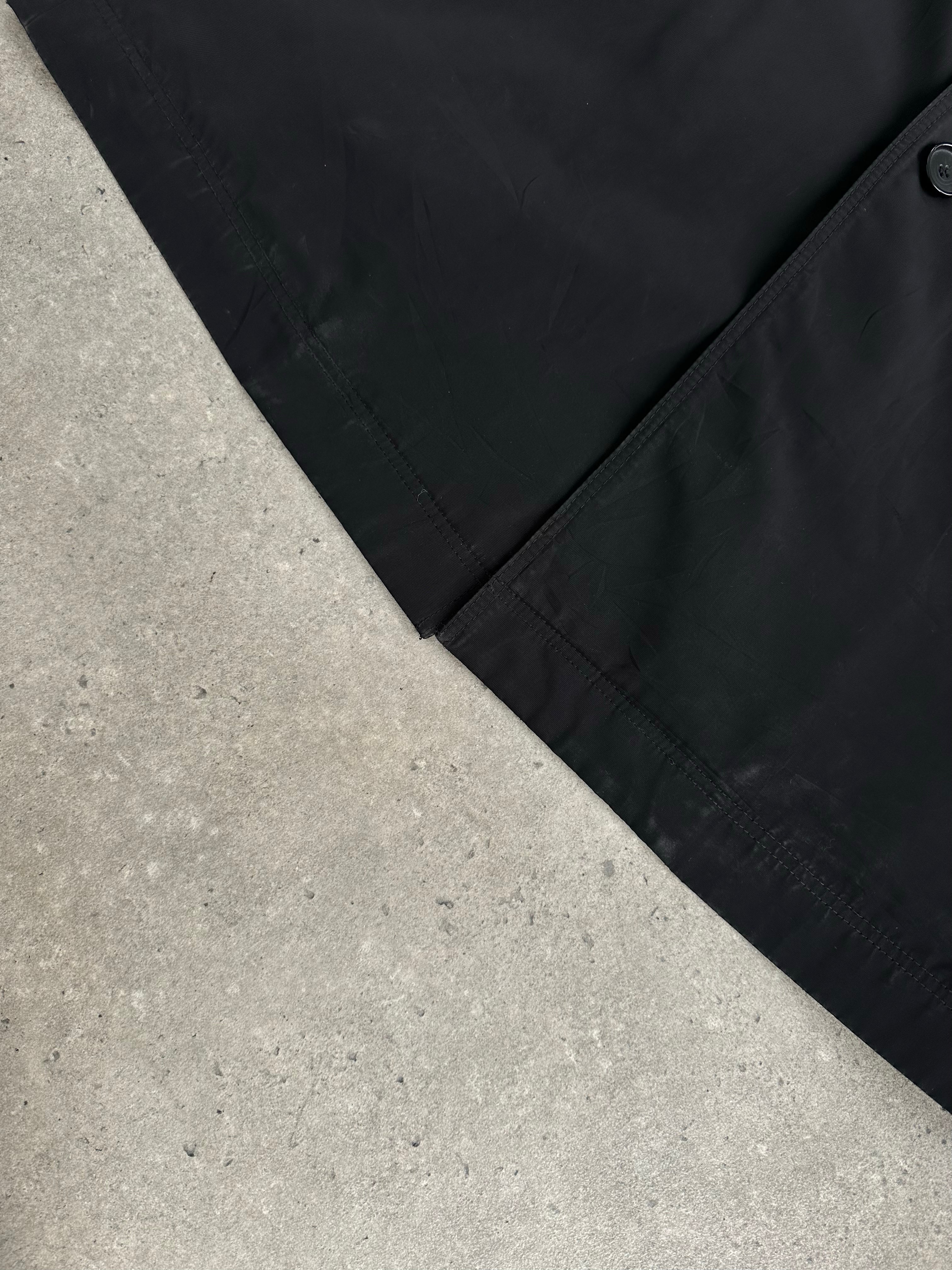 Hugo Boss 2000s Waterproof Trench Coat -