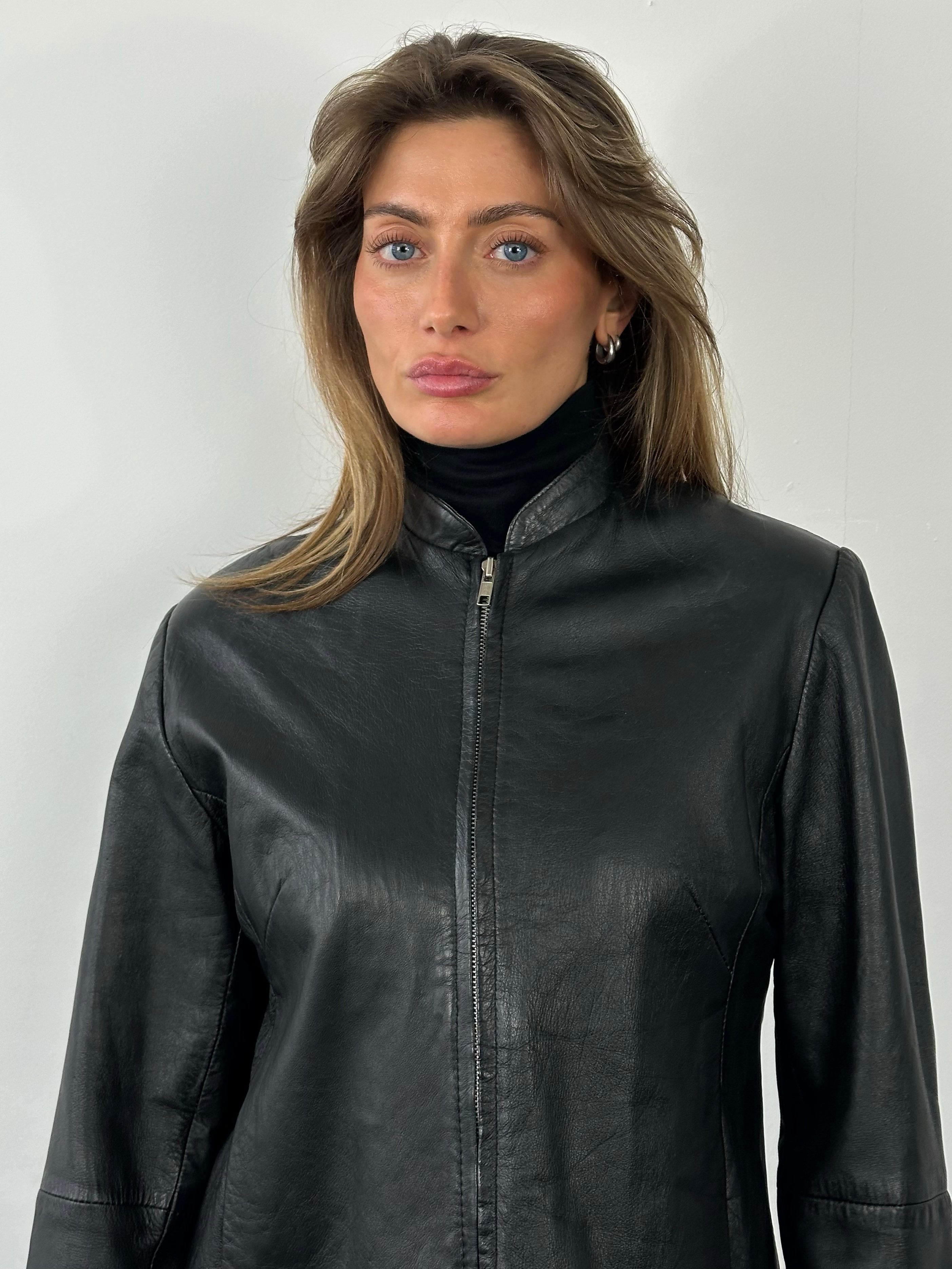Vintage Leather Jackets | SYLK