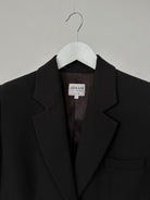 Armani Collezioni Single Button Fitted Blazer - S - SYLK