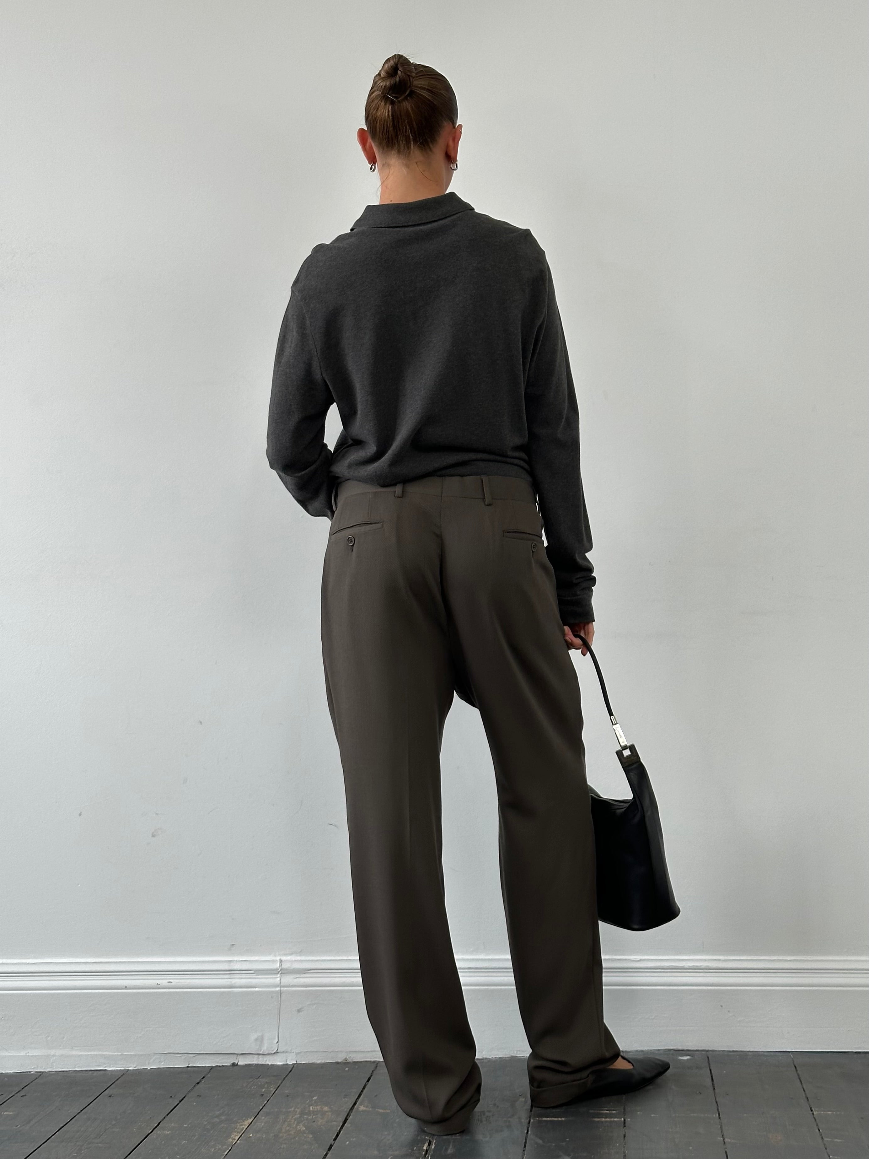 Vintage Armani Clothing I SYLK Vintage Armani Clothing I SYLK