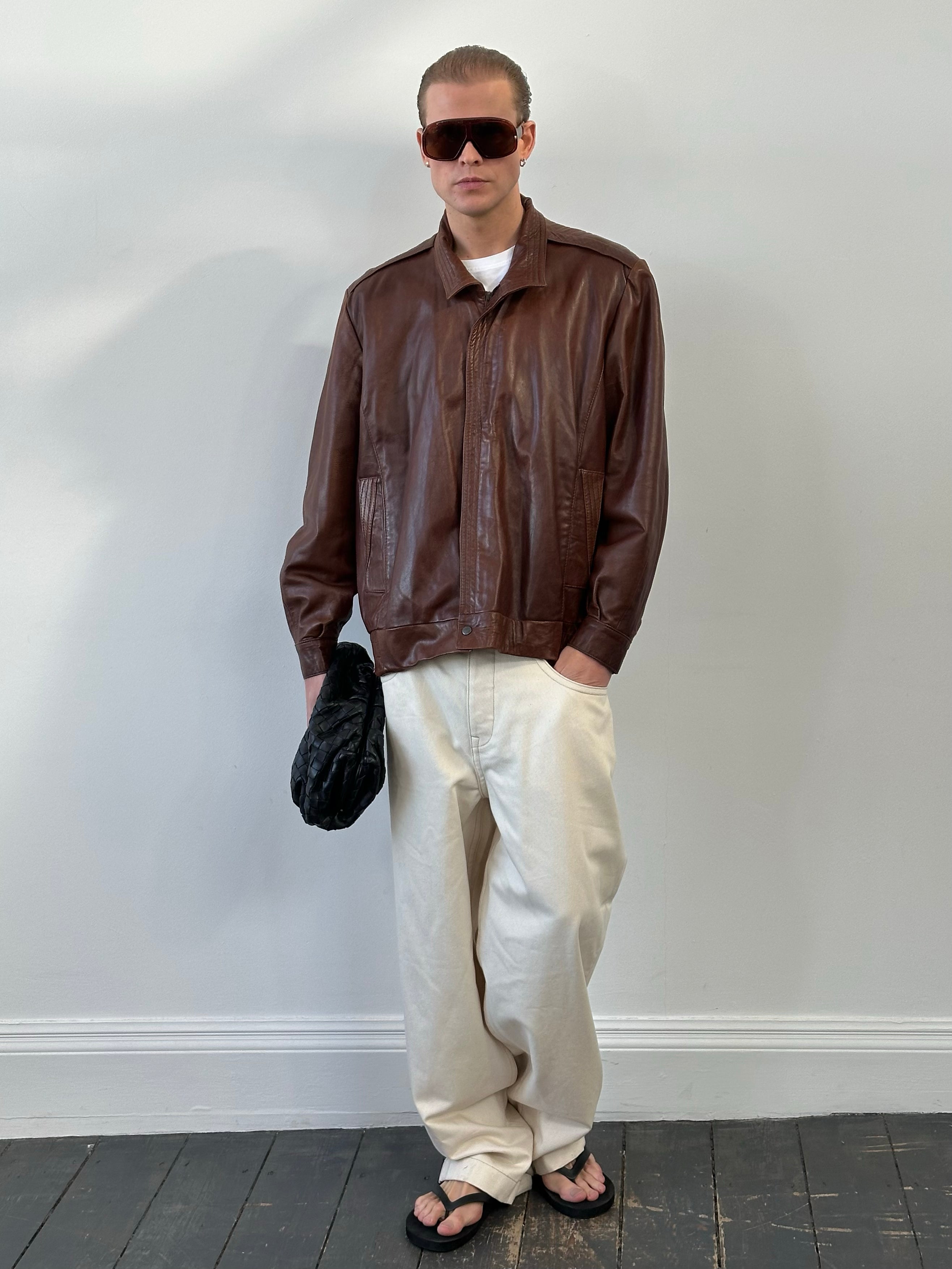 Vintage Bomber Jackets | SYLK