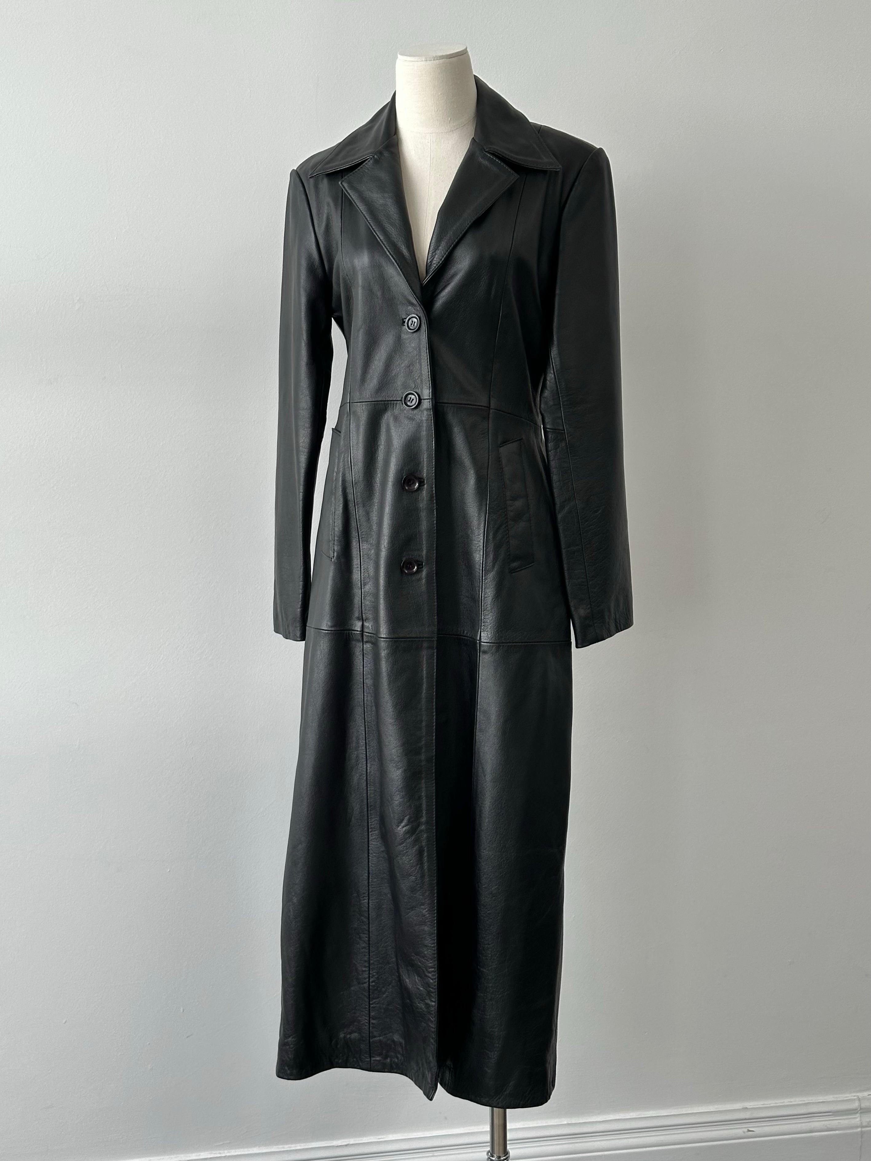 Vintage Trench Coats | SYLK