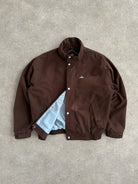 Vintage 2000s Double Zip Boxy Bomber Jacket - M/L - SYLK