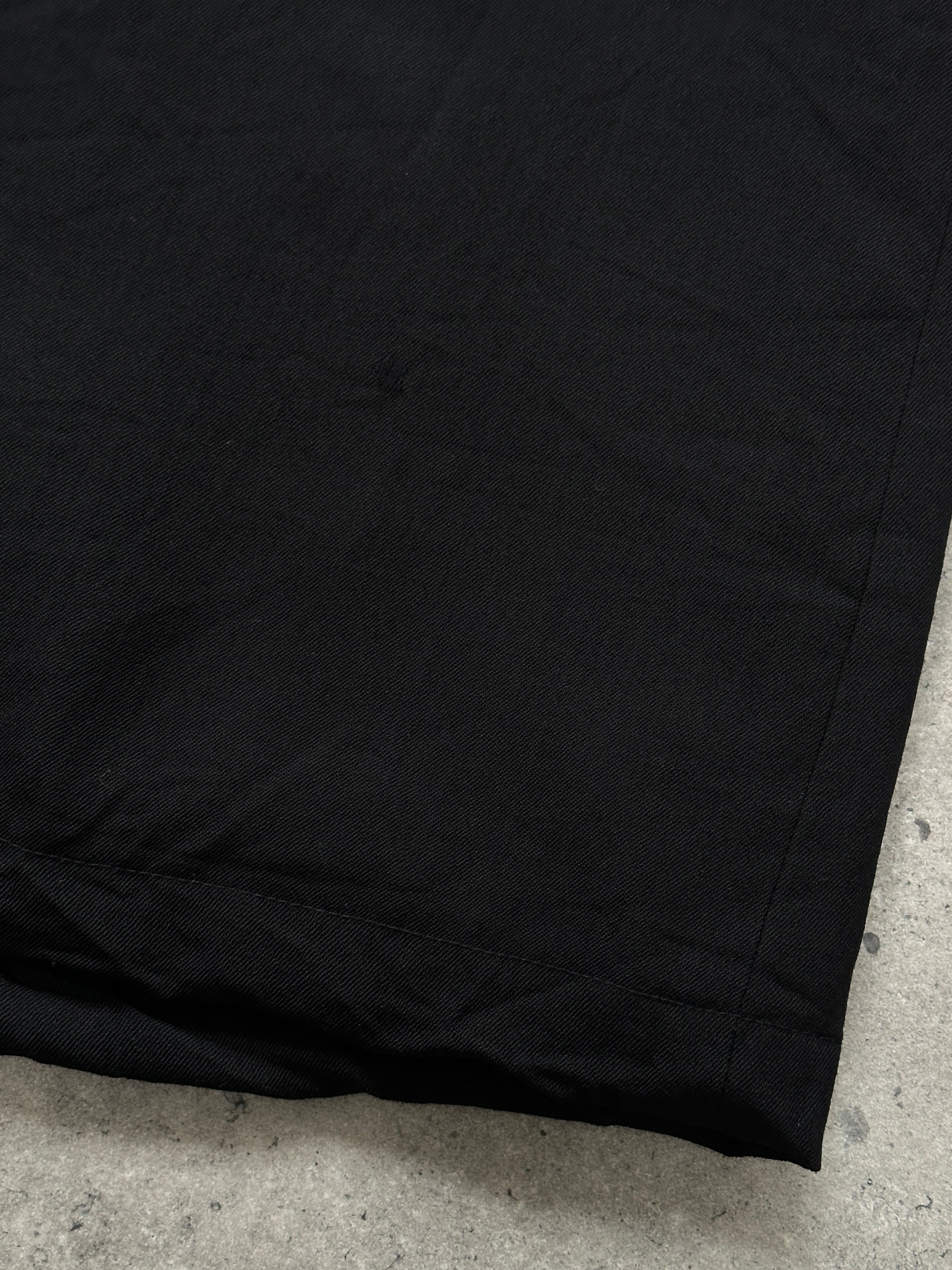 Christian Dior Monsieur 1980s Double Breasted Trench Coat - XL - SYLK