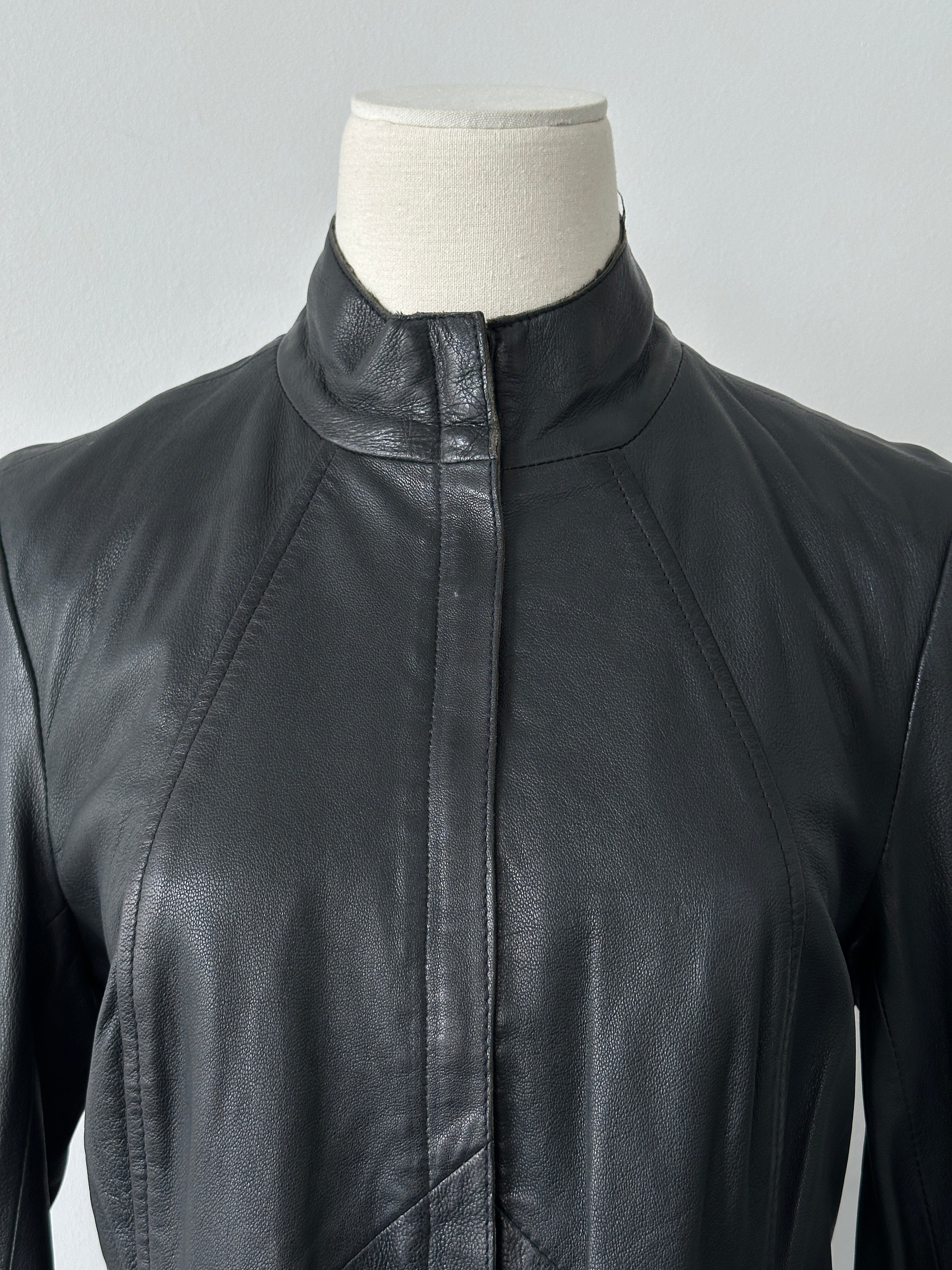 ジャケット・アウター 2000s L.H.P lamb leather single jacket