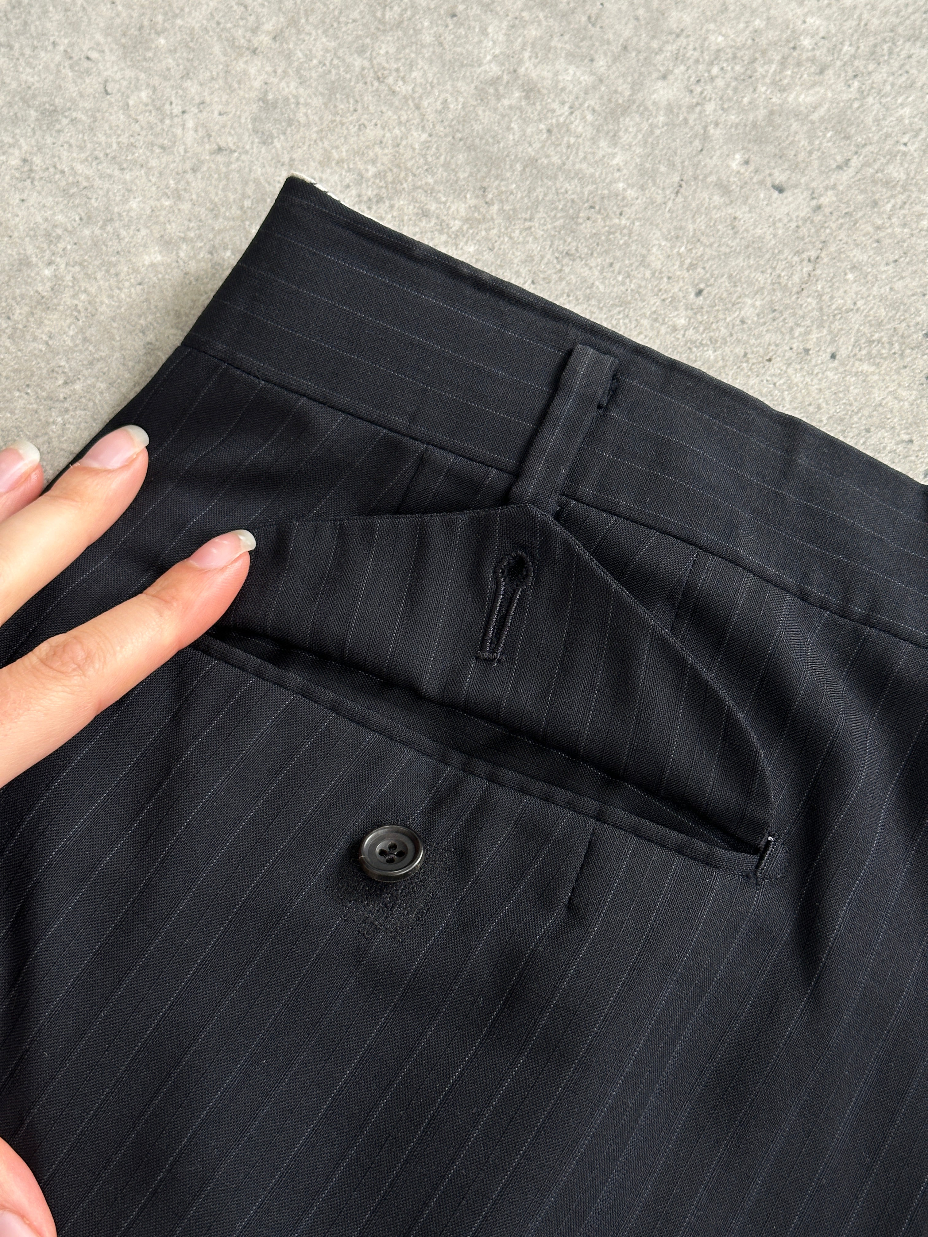 Burberrys London 1990s Suit - 46S/W34