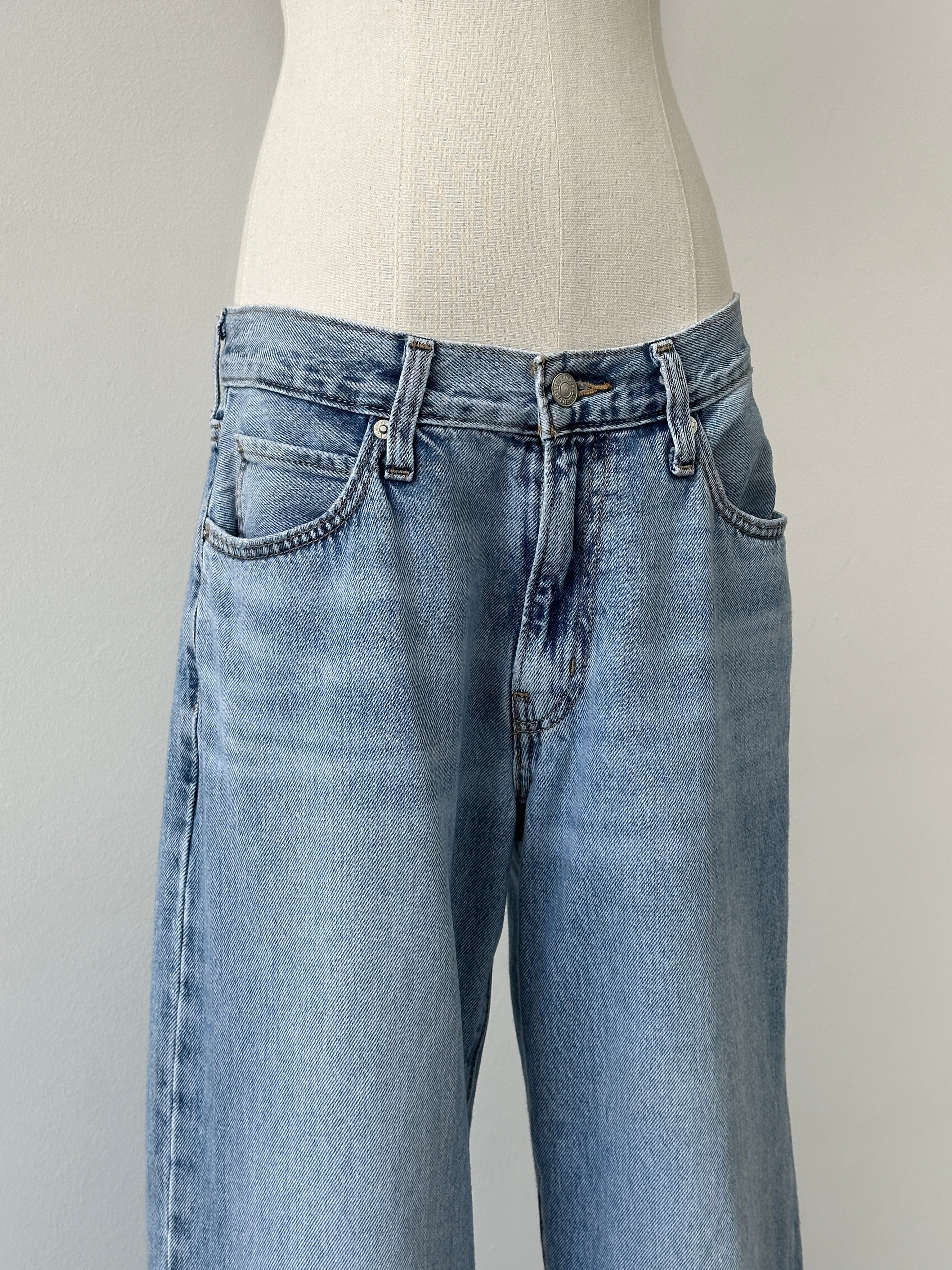 Levi's 94 Baggy Straight Leg Denim Jeans - W28
