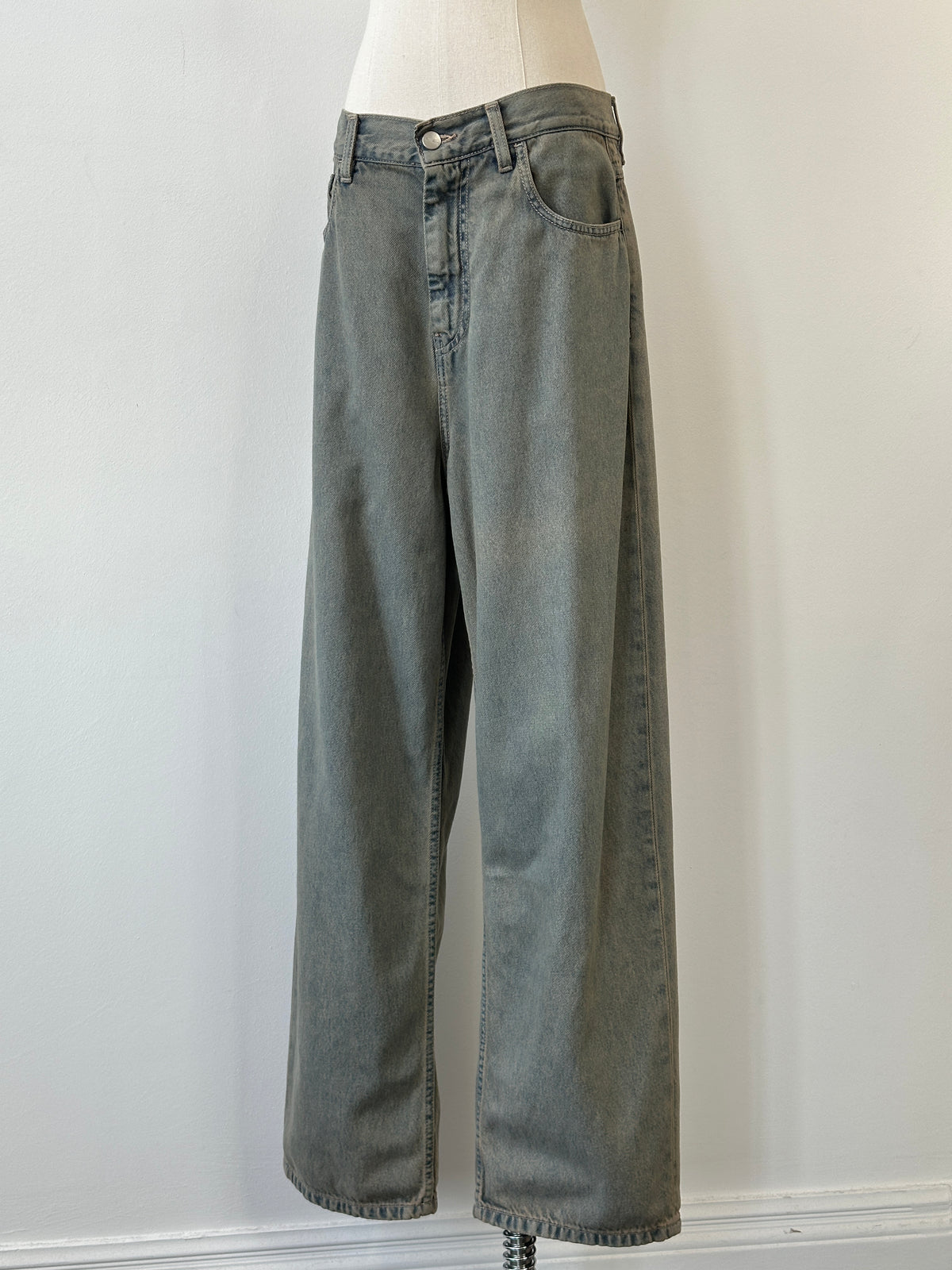 Carhartt 2000s Cotton Loose Fit Brandon Jeans - W30