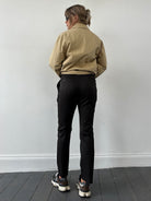 Gucci Straight Leg Wool Tailored Trousers - W30 - SYLK