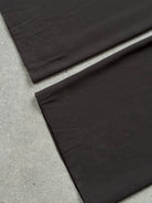 Armani Collezioni 2000s Pure Wool Wide Leg Tailored Trousers - W32 - SYLK