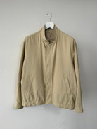 Yves Saint Laurent Logo Bomber Jacket - L - SYLK