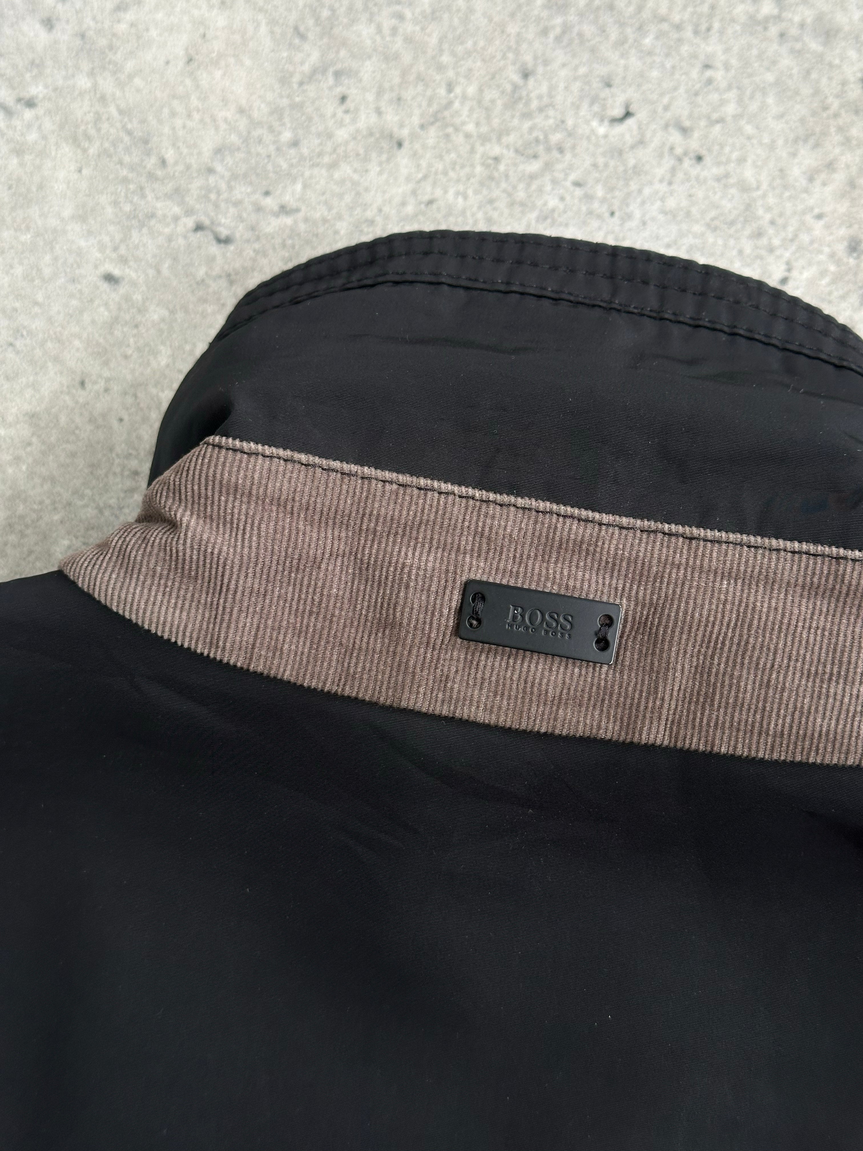 Hugo Boss 2000s Waterproof Trench Coat -