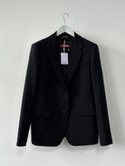 Max Mara Studio Single Breasted Blazer - M/L - SYLK