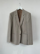British Vintage Minimal Blazer - L - SYLK