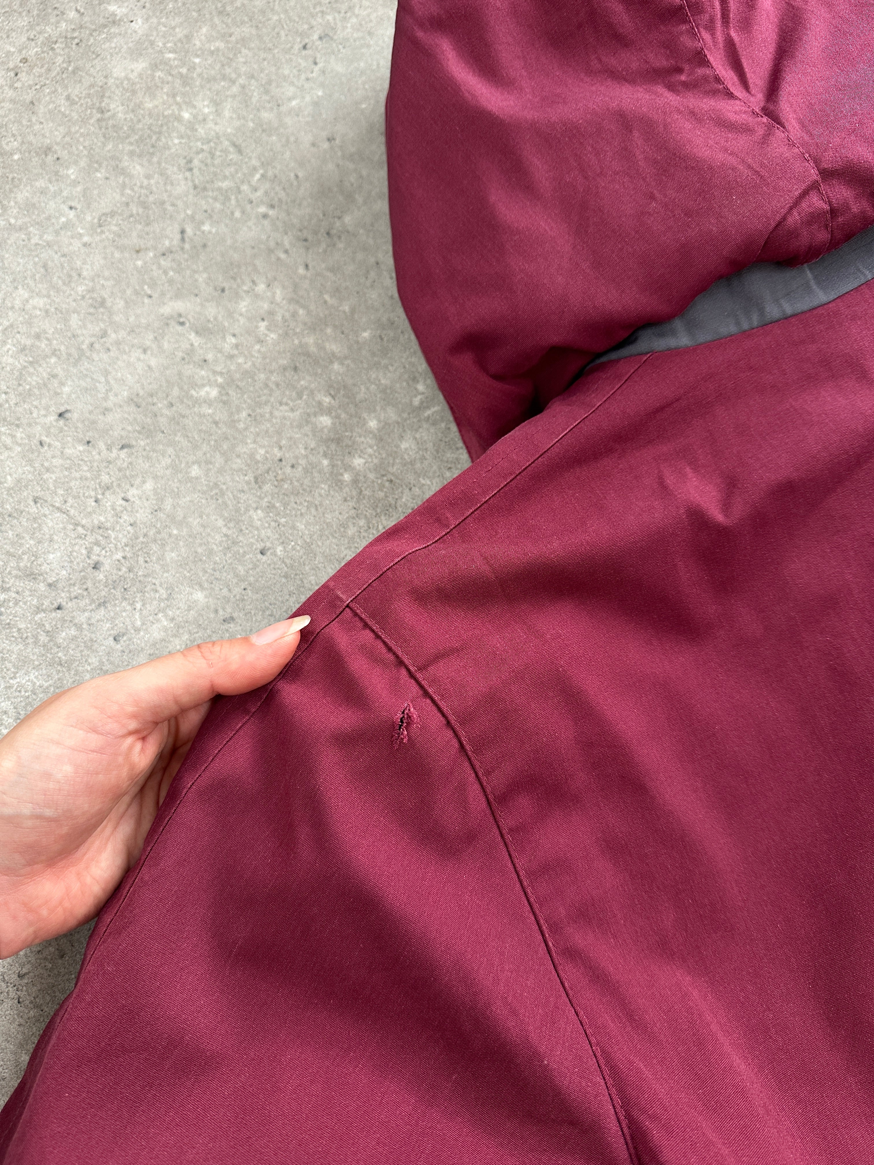 London Fog 1980s Double Breasted Trench Coat - M - SYLK