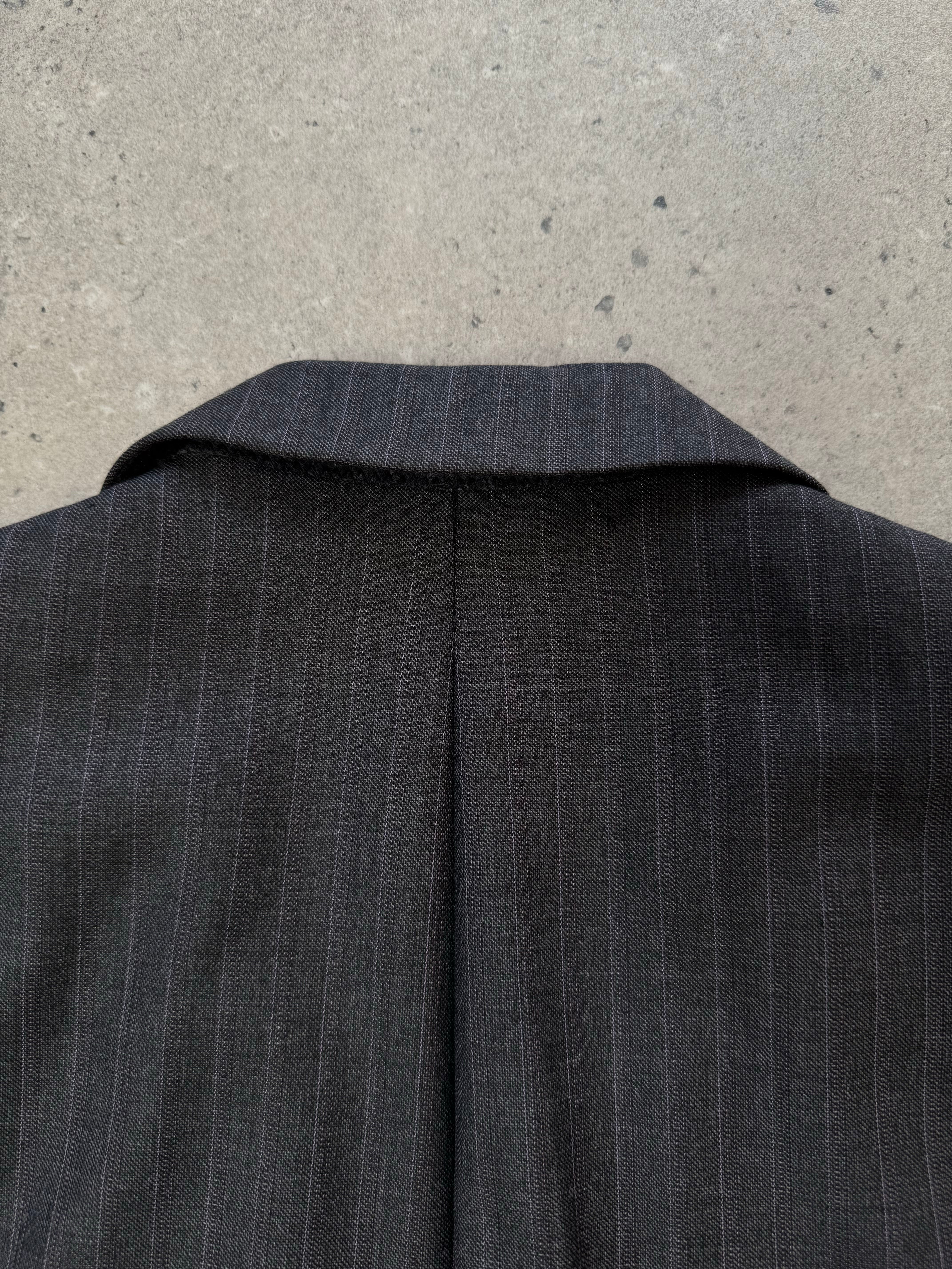 Loro Piana x Digel 1990s Pure Wool Single Breasted Blazer - 38R/L