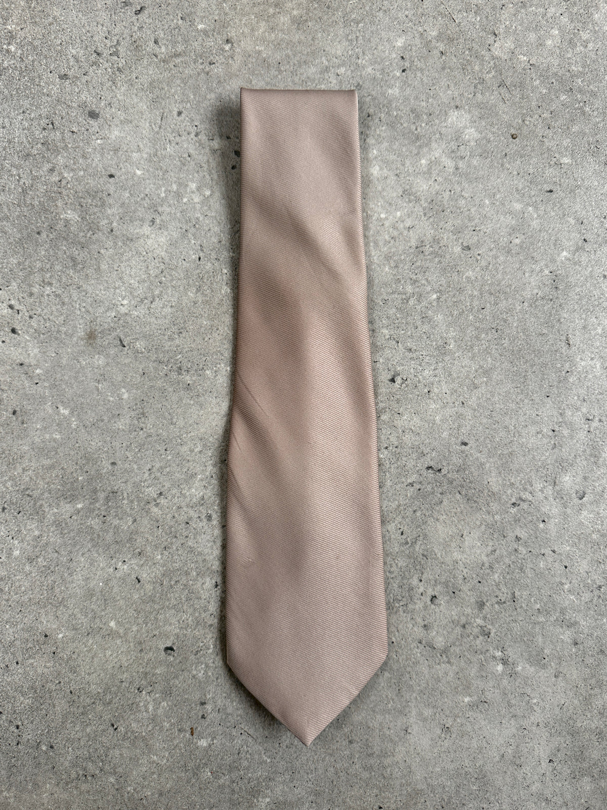 Vintage 2000s Satin Tie
