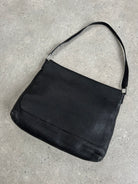 Giorgio Armani 2000s Leather Crossbody Bag - SYLK