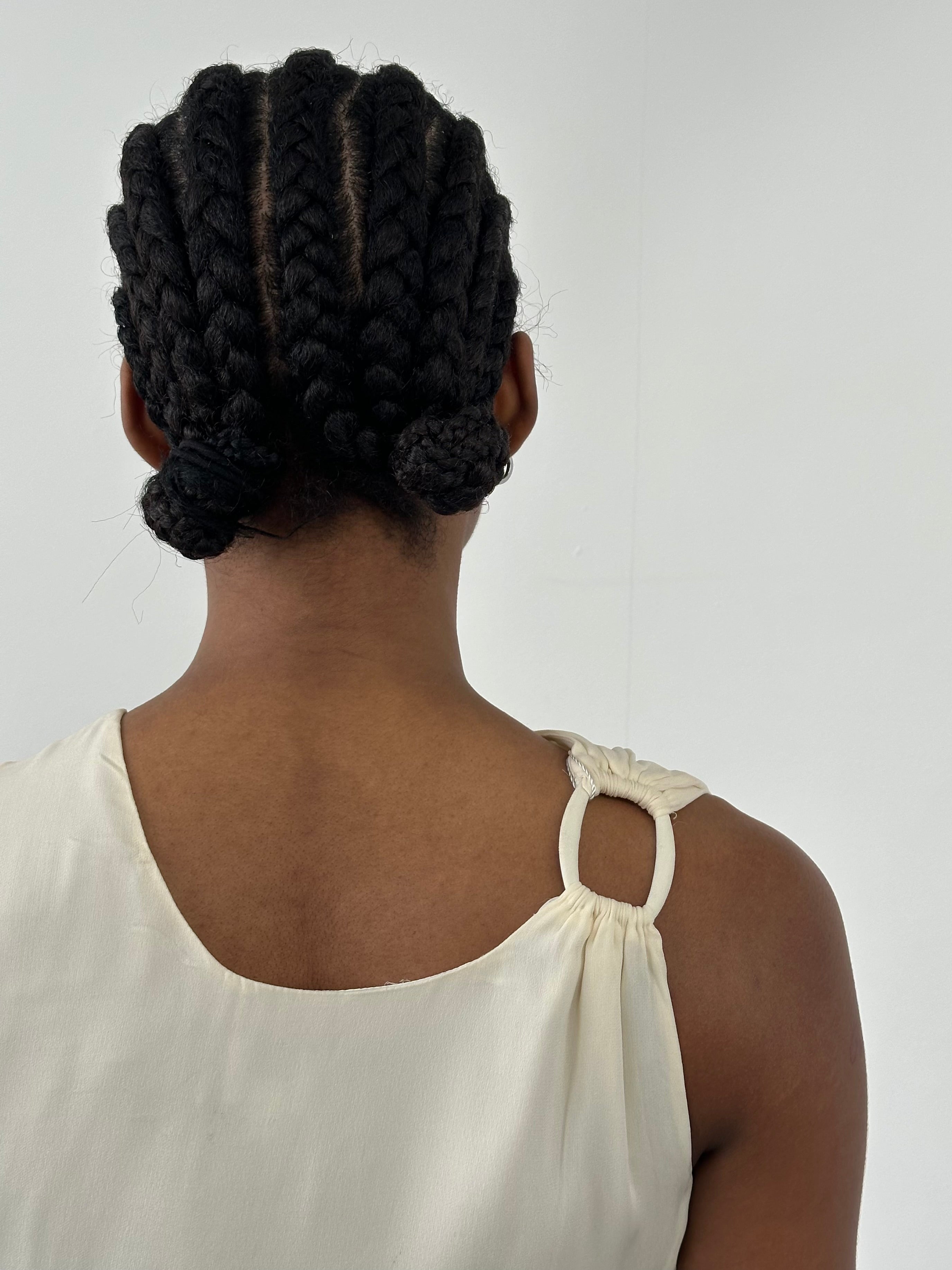 Armani Collezioni 2000s Silk Sleeveless Top - S - SYLK