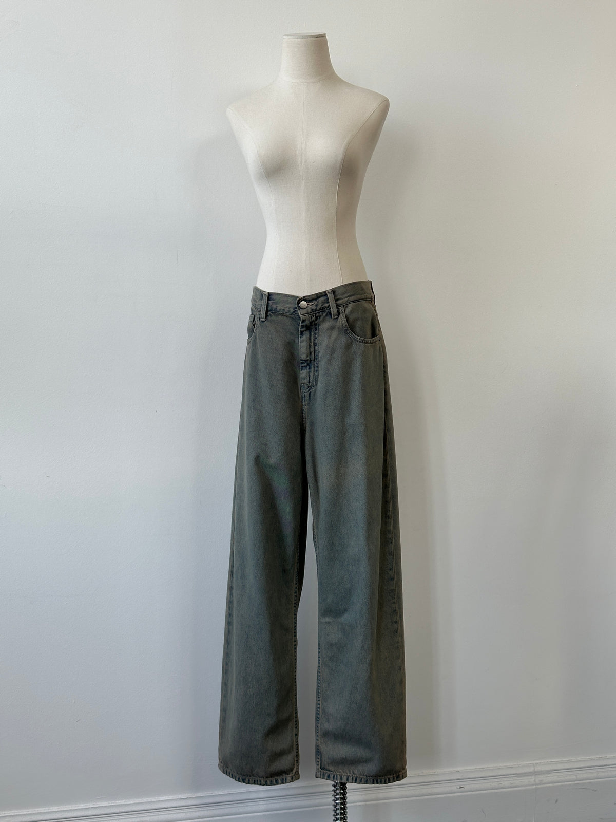 Carhartt 2000s Cotton Loose Fit Brandon Jeans - W30