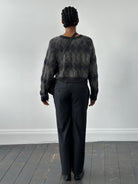 Valentino 1990s Wool Tailored Trousers - W32 - SYLK