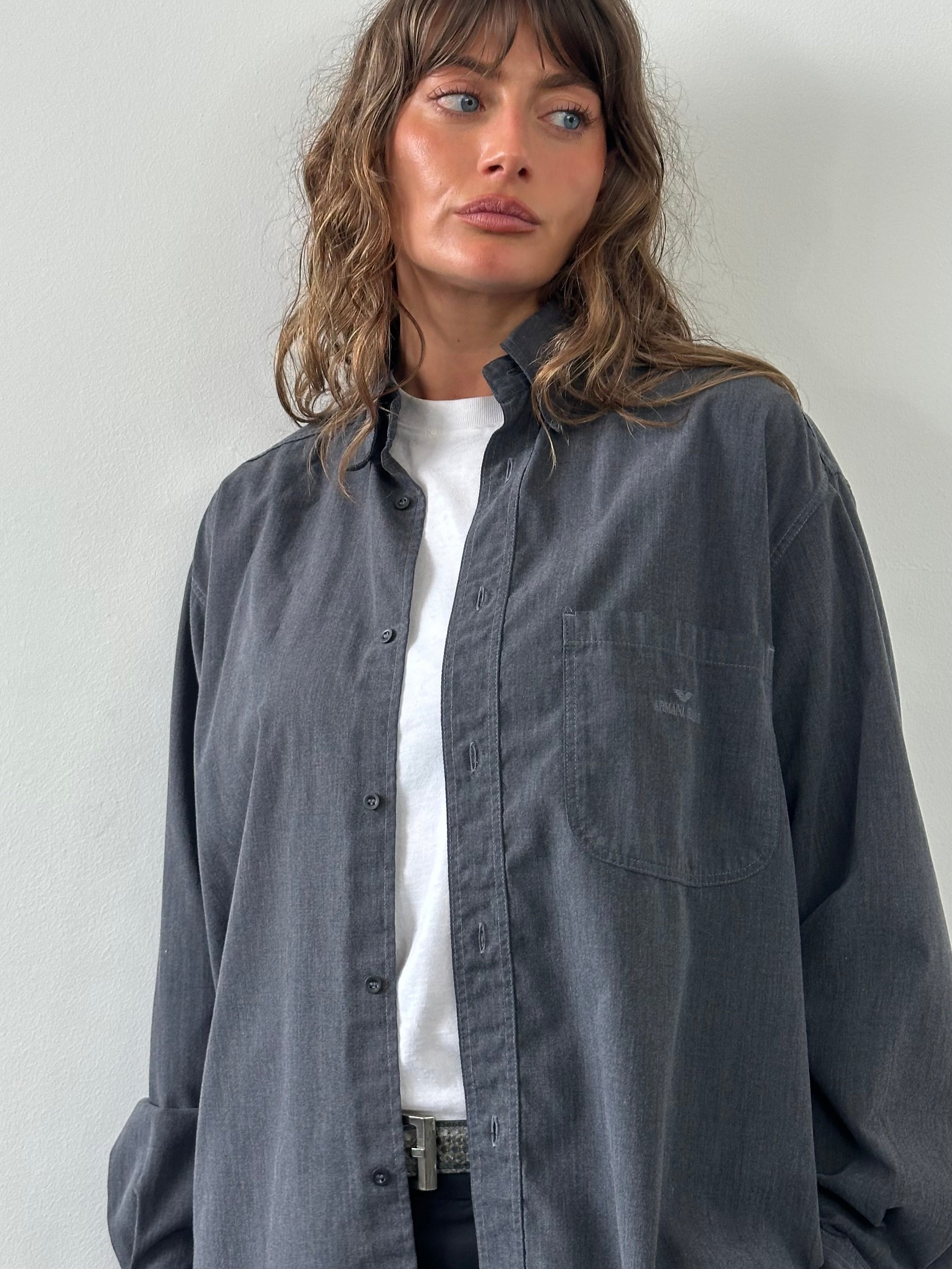 Vintage Armani Clothing I SYLK