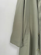 Missoni Concealed Placket Lightweight Trench Coat - XXL - SYLK