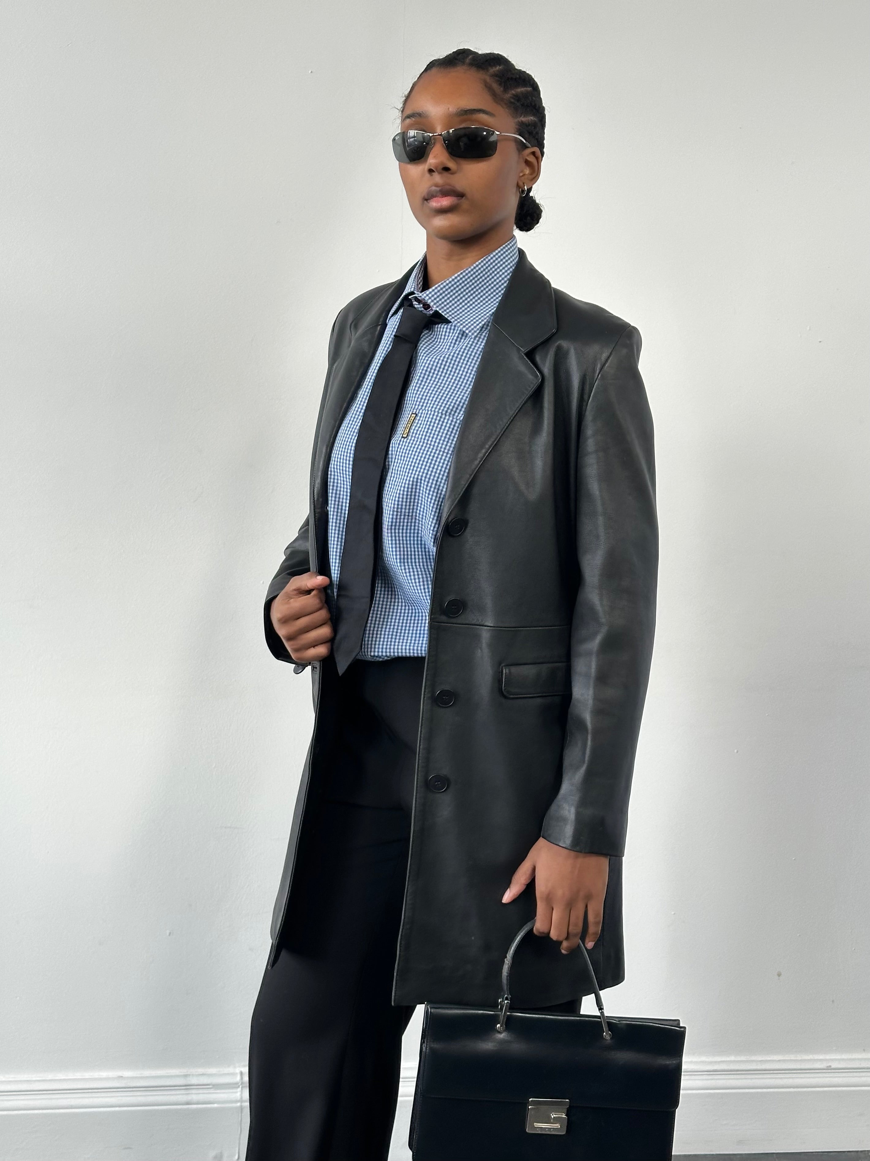 Vintage Leather Jackets | SYLK