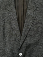 Christian Dior Monsieur 1990s Pure Silk Blazer - 44R/XL - SYLK