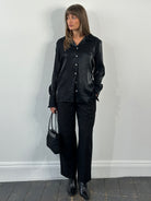 Vintage 1990s Dress Shirt - M - SYLK