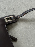 Gucci Leather Shoulder Bag - SYLK