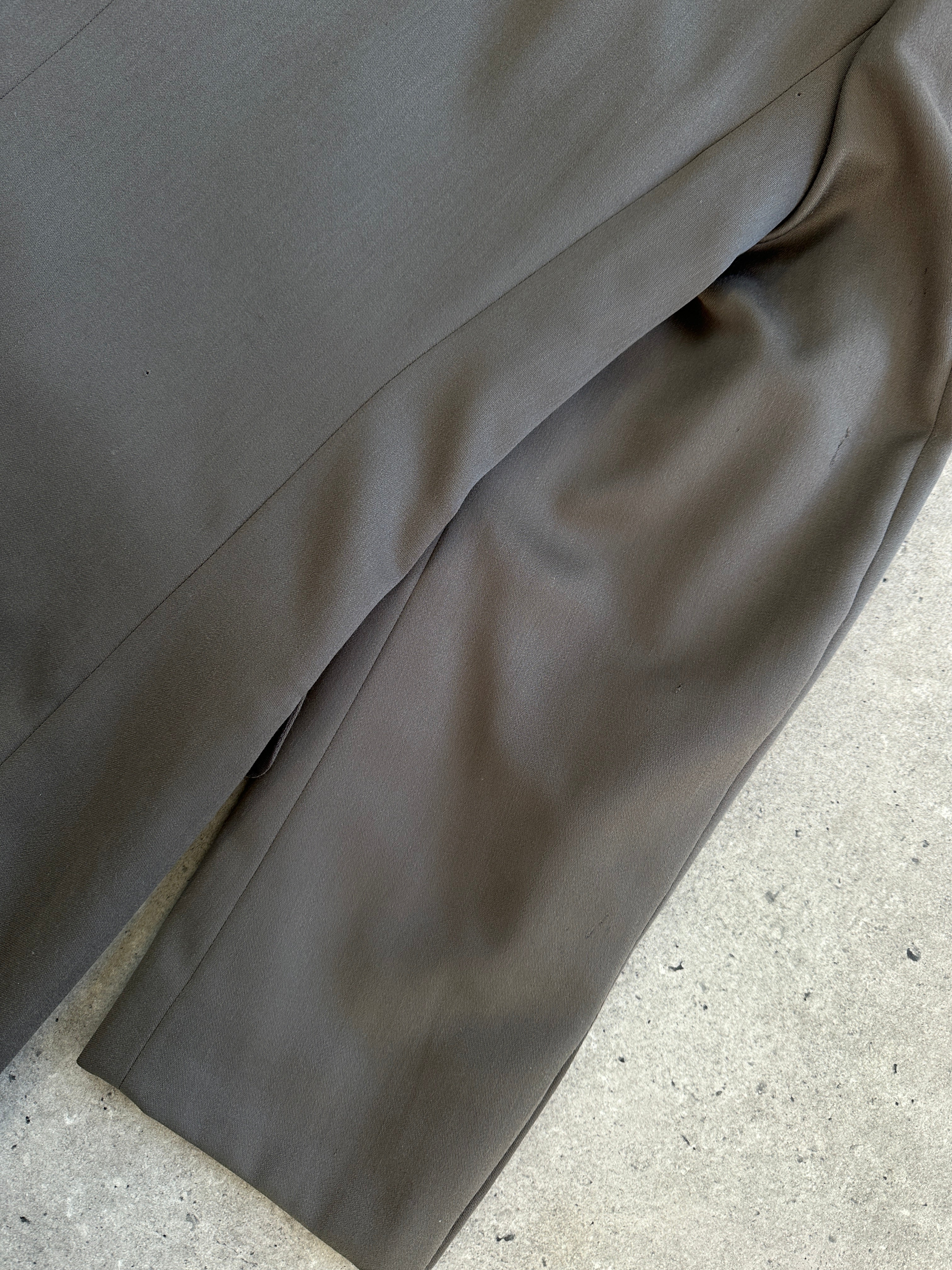 Pierre Balmain 1990s Wool Double Breasted Suit - 38L/W30 - SYLK