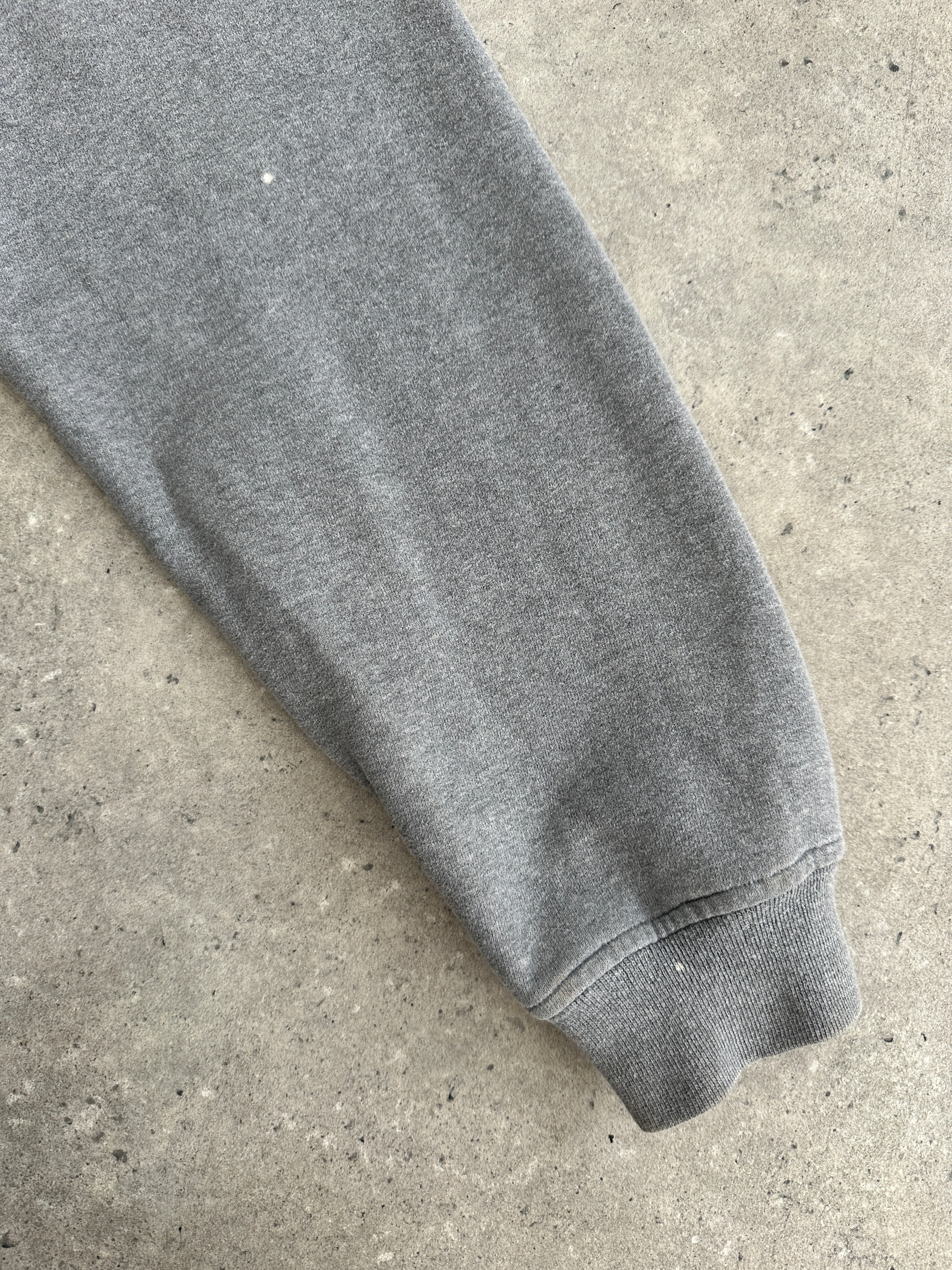 Valentino Sport embroidery logo sweatshirt in XL, featuring colorful design and casual fit, made from comfortable fabric.